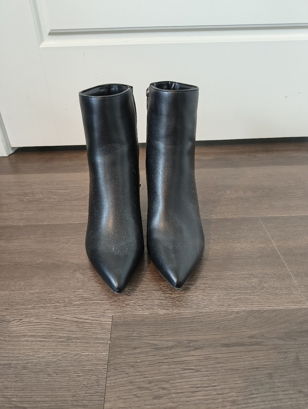 Black Ankle Boots